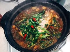 鱼头煲-壹只菜·崇明本地特色菜(崇明南门店)