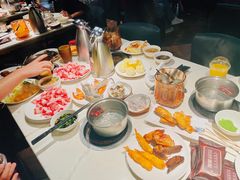 -加餐海鲜自助(宝龙一城店)