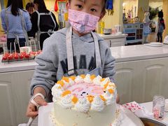 -千浔一暖DIY蛋糕烘焙(人民大学店)