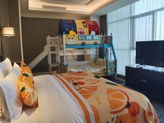 -青岛鑫江温德姆酒店