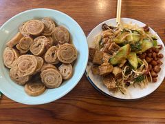 -浑河春面馆非遗鹿角面(良乡店)