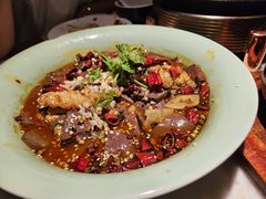 川府毛血旺-绿茶餐厅(青岛城阳万象汇店)