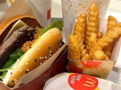 -麦当劳(人民南路店)