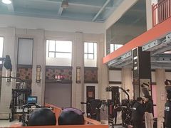 -阳光悦动游泳健身会所
