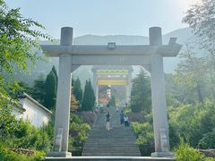 -白佛山景区