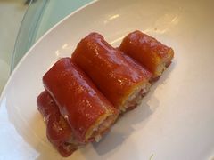 鲜虾红米肠粉-老广酒楼(樱花店)