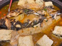 -探鱼·鲜青椒爽麻烤鱼(番禺万达店)