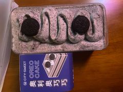 奥利奥巧巧盒子蛋糕-都市甜心(祥宾店)