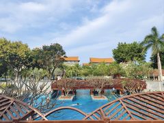 -三亚海棠湾万丽度假酒店