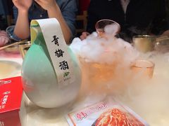 -老佛爷炭火蛙锅直营(清滨路总店)
