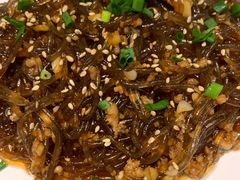 蚂蚁上树-三猫黑鱼花(南大店)
