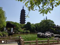-常熟方塔园