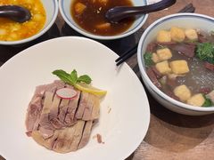 -香园茶社·金陵小灶(老门东店)