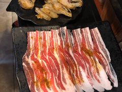 大片五花肉-牛犇烤肉(物资学院路店)