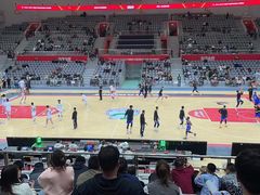 -苏州高新区文体中心体育馆