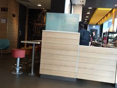 -麦当劳(禄口机场T2航站楼)