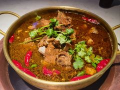-北京老门框爆肚涮肉馆(锦业路店)