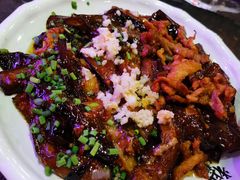 酱茄子-粗粮人家·东北菜(洋桥店)