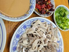 -门框胡同百年卤煮(新街口店)