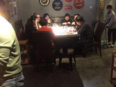 -牛很鲜潮汕牛肉火锅(朝晖路店)
