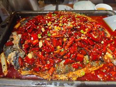 -锦尚阁烤鱼•天津菜(宣武门胡同店)