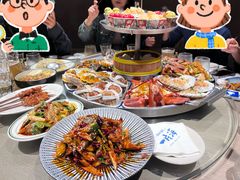 -日进一片海.生腌海鲜火锅.宵夜烧烤(三里屯总店)