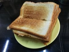 冷黄油咖椰酱烤面包-BOIBOI马来茶餐室(江宁路店)