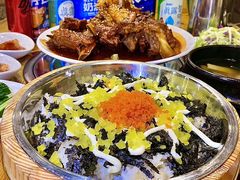 -喇喇排骨火锅·传统韩式脊骨汤(望京西园总店)