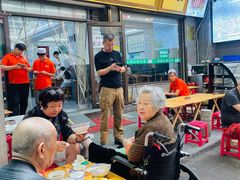 -清真馬峰小炒泡饃