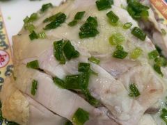 白切鸡-砂锅居(西四店)