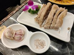 手抓羊肉-品回味清真西北楼(宁波首店)