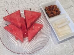 西瓜果盘-亢龙太子酒轩(东湖店)