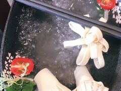 -捞王锅物料理(上海世茂广场店)