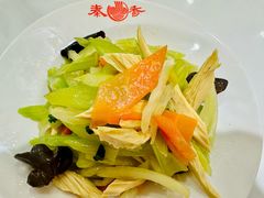 -秦香陕西食府(华贸天地店)