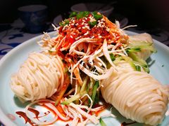 鸡丝凉面-蘇小主(徐州万达店)
