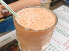 木瓜牛奶-义顺牛奶公司(新马路老店)