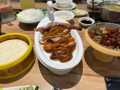 -龙聚德北京烤鸭(沙坪坝华宇A馆店)