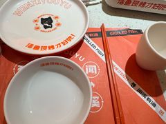 -闻溪有渔·活鱼现烤才好吃(太仓万达店)