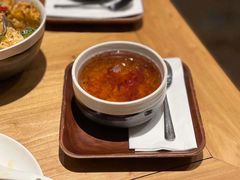 桃胶-朵朵开素食餐厅(后宰门街店)