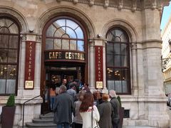 -Cafe Sacher(WIEN)