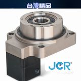 JCR台湾直角减速机、中空旋转平台