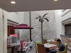 -棕榈岛海鲜自助餐厅(虹桥迎宾馆店)