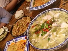 -东北人家铁锅炖(鞍山路店)