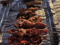-光明巷里木烤肉