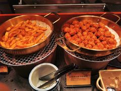 -咖啡苑自助餐厅·中国大饭店