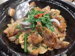 -永記粤菜·五指毛桃花雕鸡煲(九亭店)