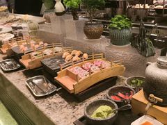 -上海锦江汤臣洲际大酒店壹阶层