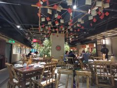 大堂-洞庭土菜馆(天河北总店)