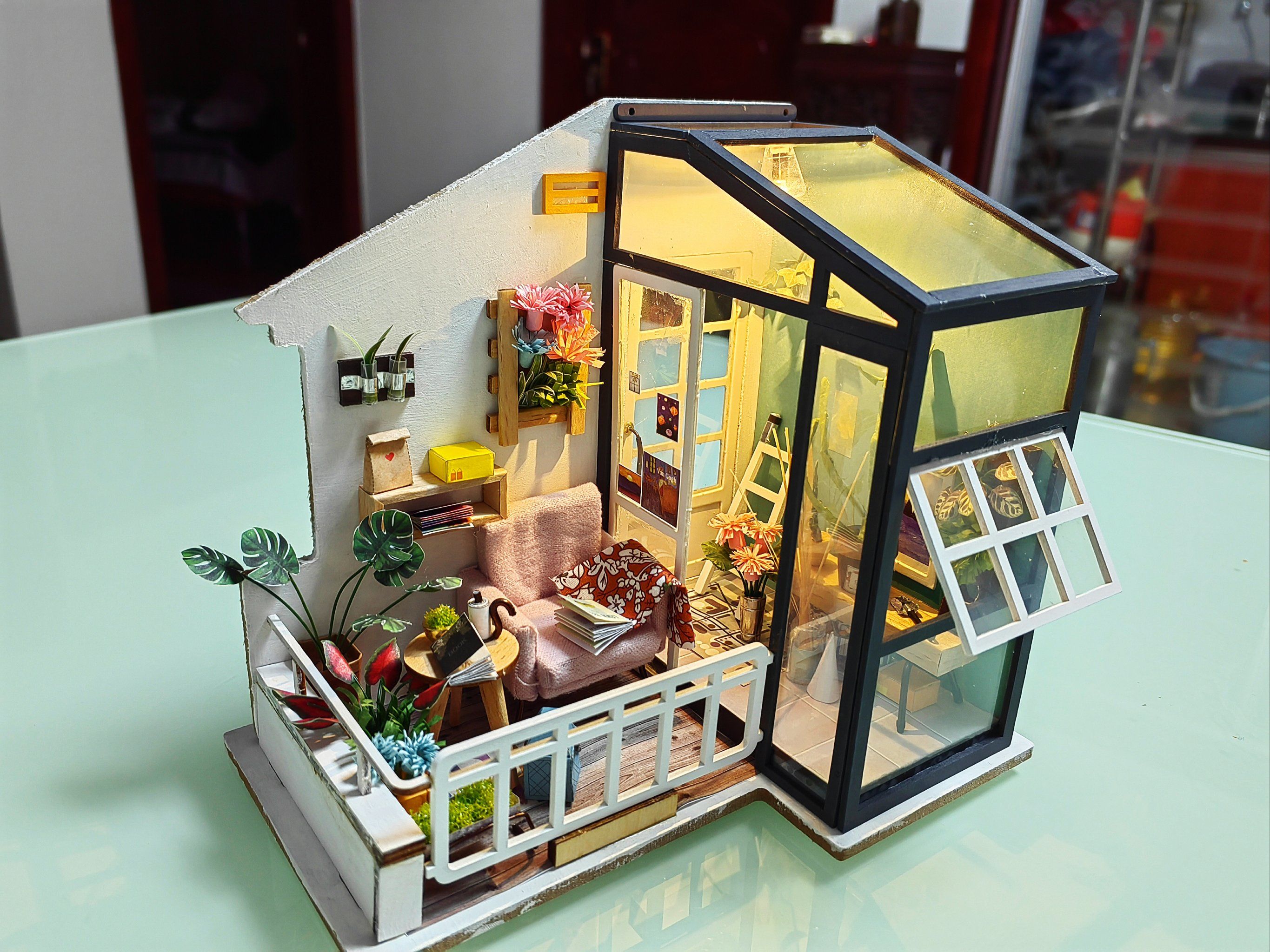 我的小屋,我的梦想diy