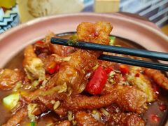 -冯大腕江湖川菜馆(后沙峪店)